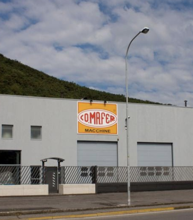 CO.MA.FER. MACCHINE Srl - Azienda