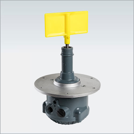 Mechanical level sensor - CO.MA.FER. Macchine SRL