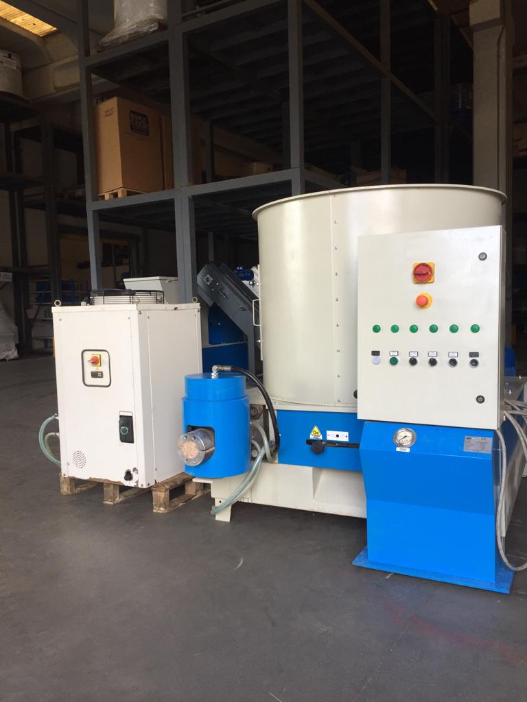 Bricchettatrice Dinamic 200- CO.MA.FER. Macchine SRL