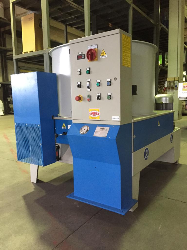 Bricchettatrice METALPRESS 400- CO.MA.FER. Macchine SRL