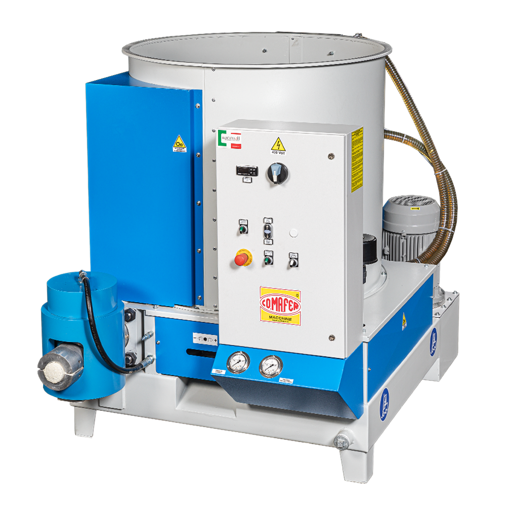 Bricchettatrice Special 200S- CO.MA.FER. Macchine SRL