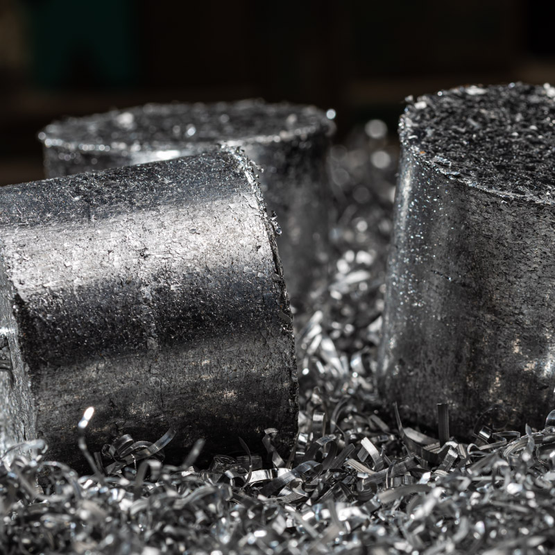 Why briquette metal chips? - CO.MA.FER. Macchine srl